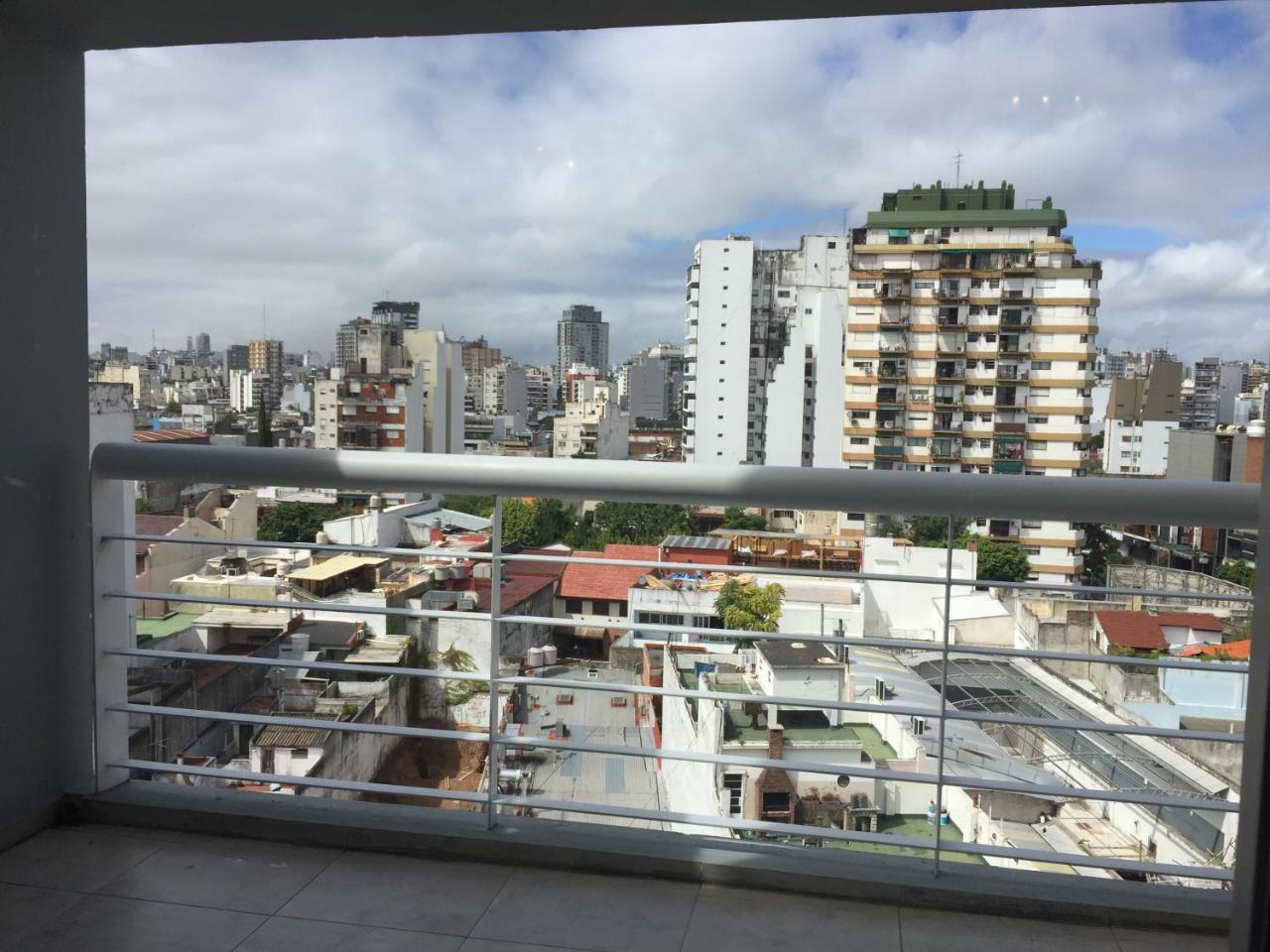Airessoho1160 Apartamento Buenos Aires Exterior foto