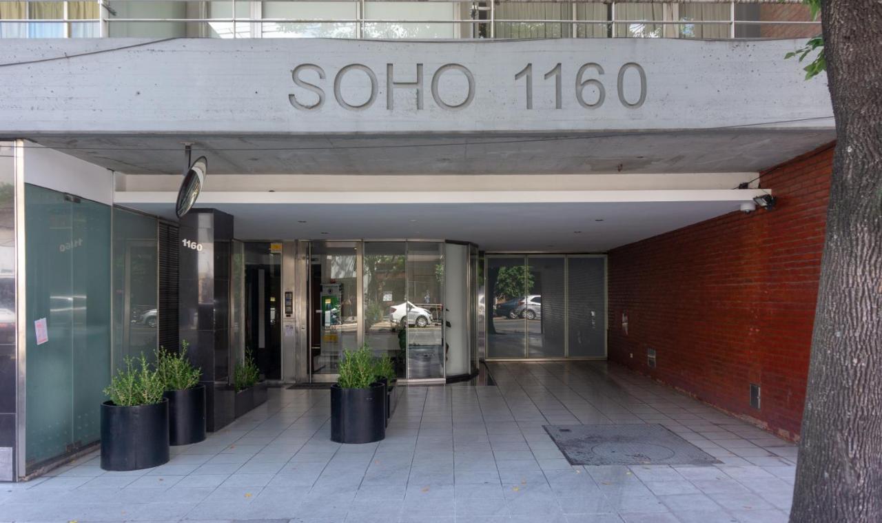 Airessoho1160 Apartamento Buenos Aires Exterior foto