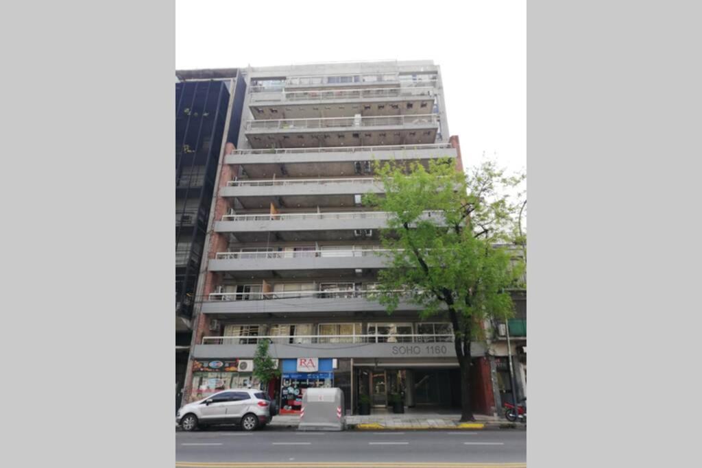 Airessoho1160 Apartamento Buenos Aires Exterior foto