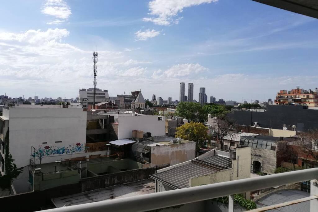 Airessoho1160 Apartamento Buenos Aires Exterior foto